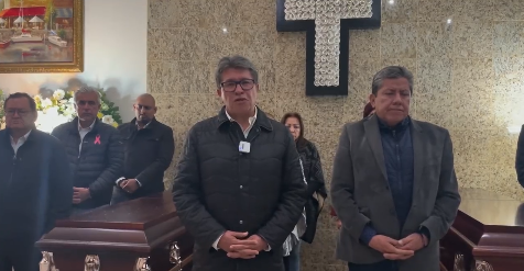 Fallecen el senador Faustino López Vargas y su esposa