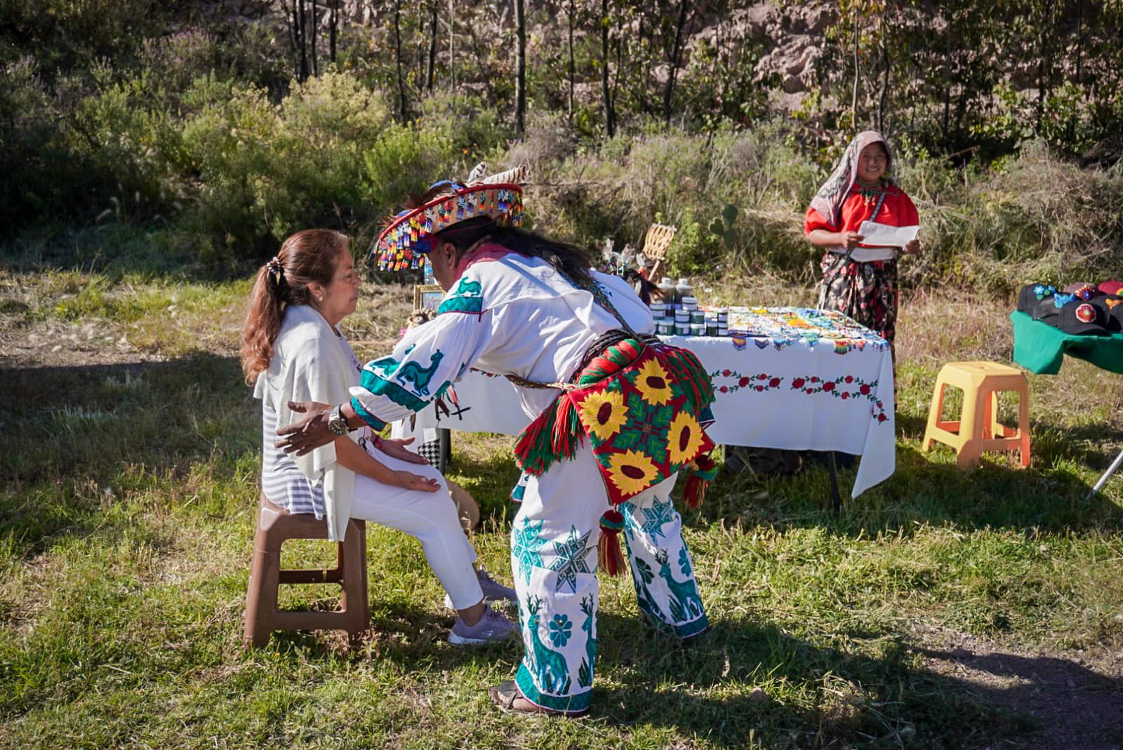 Conmemoran Día de la Raza con evento Ta+Tukari