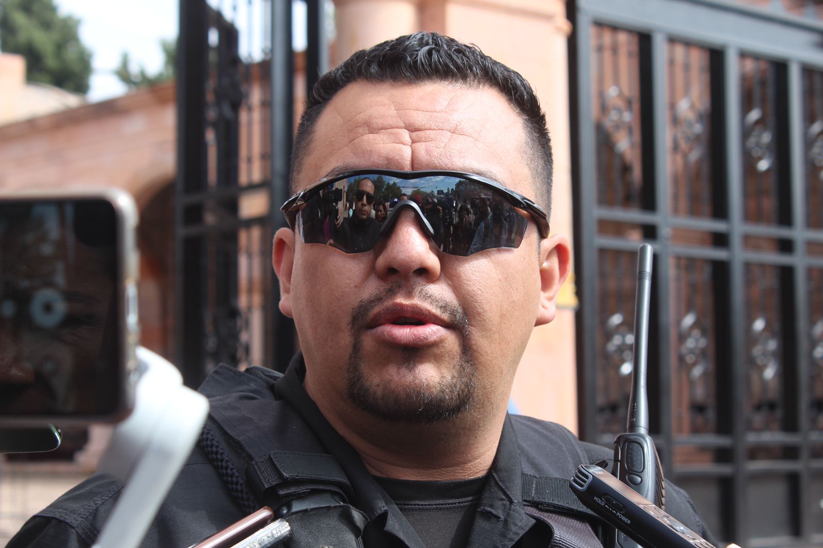 Chocan posturas de la SSP y capitalina 