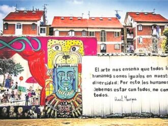 Aprueban restitución de murales en Tepito