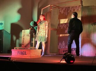 Presentan Desaparecidas