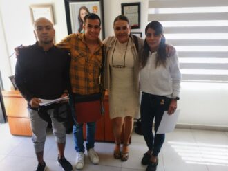 Participarán cuatro zacatecanos en la séptima Carrera por tu Salud