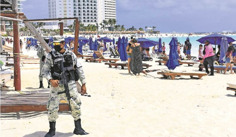 Requiere Sedena 25 mil mdp más para la Guardia Nacional