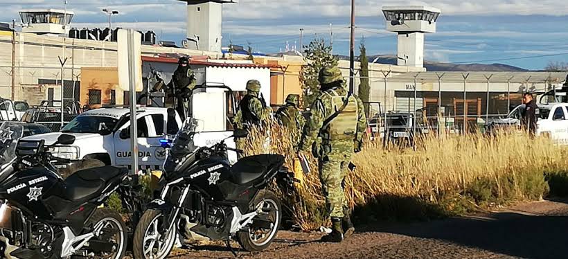 Cárceles de Zacatecas, entre las peores de México