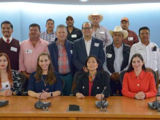 Gestiona Alan Murillo mejoras para los frijoleros