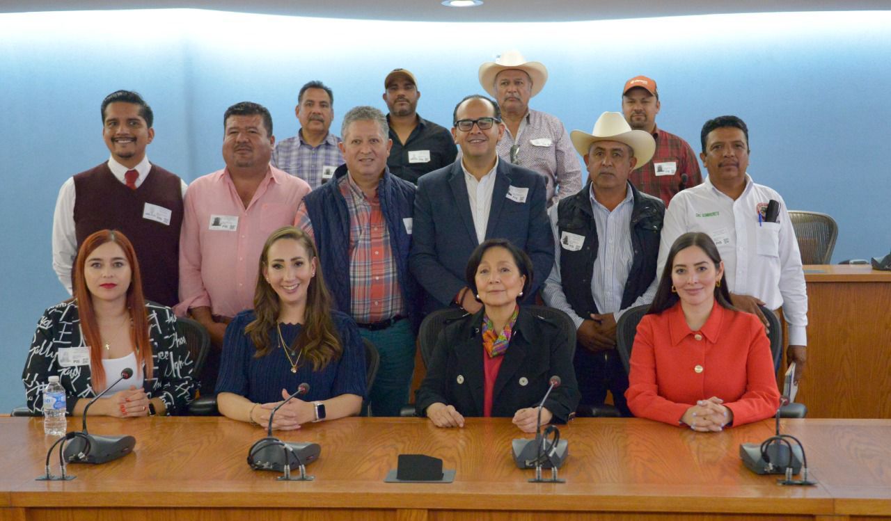 Gestiona Alan Murillo mejoras para los frijoleros