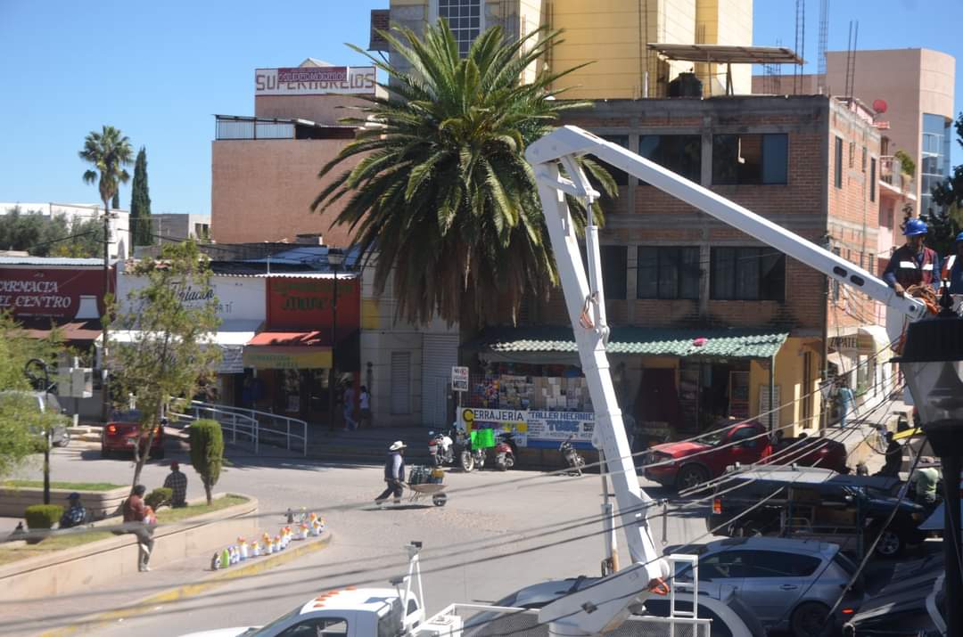 Se alistan para la Feria Regional de Juan Aldama 