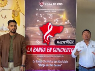 El viernes será el primer concierto de La Ruta de las haciendas
