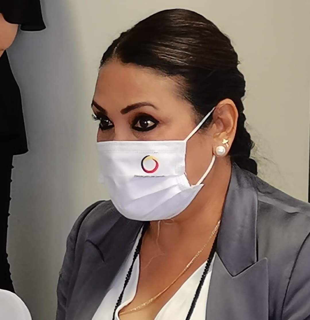 Profesionalización y estímulos, prioridad de Norma Castorena