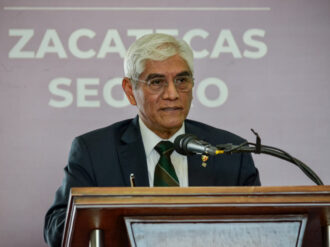 Quieren amedrentarnos: Marín