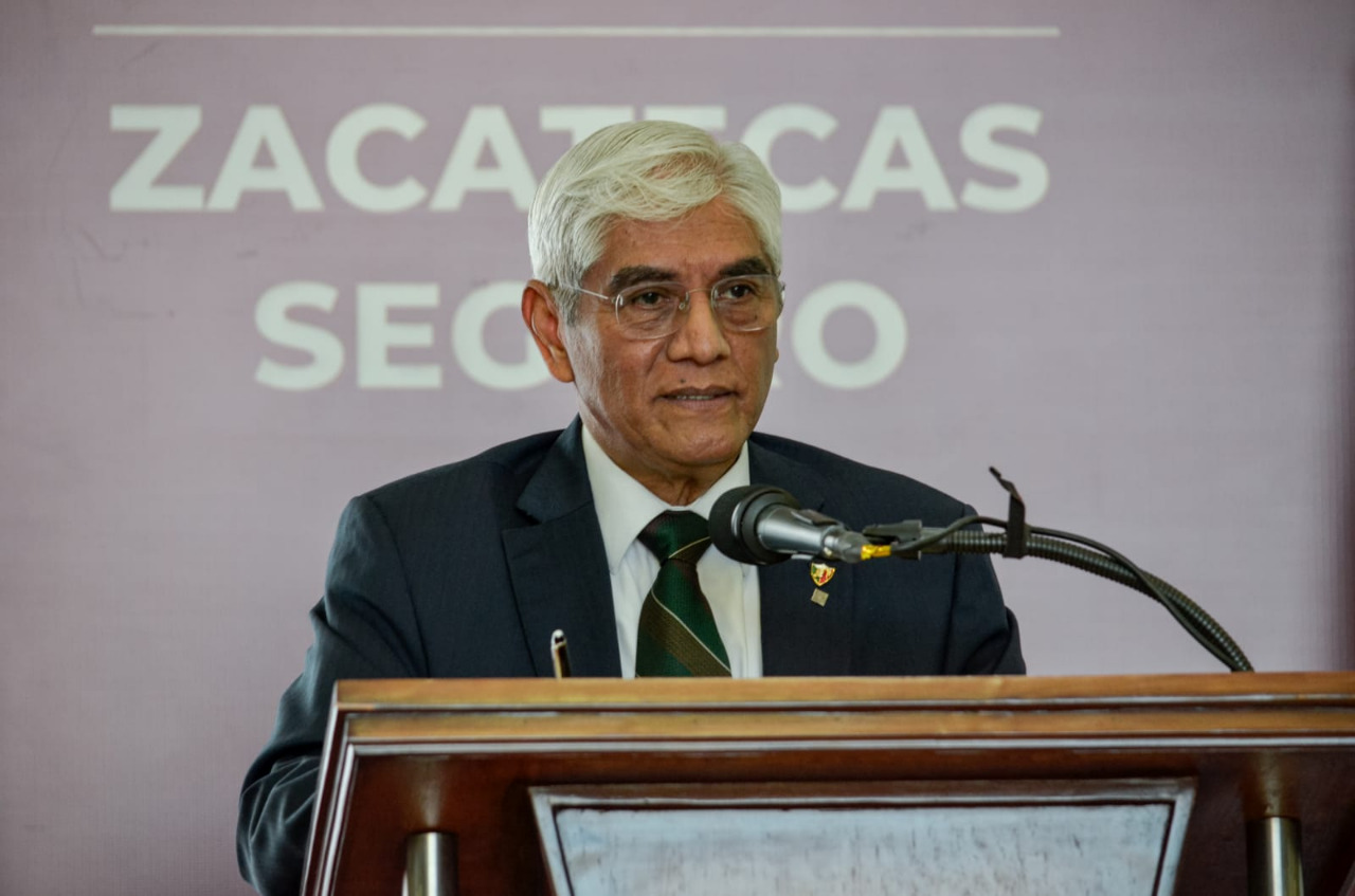 Quieren amedrentarnos: Marín