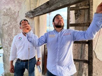 Rehabilitarán reloj emblemático de Pinos