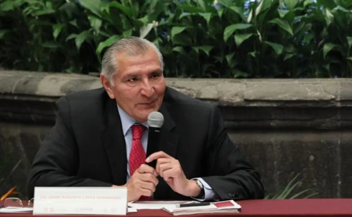 Desmiente Segob que titular de Sedena se negara a comparecer ante diputados