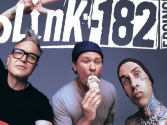 Blink-182 regresa a México: anuncia concierto para 2023