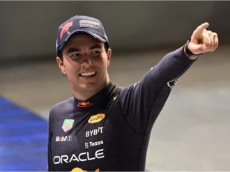 «Quizá porque soy mexicano me quieren echar de Red Bull», dice Checo Pérez
