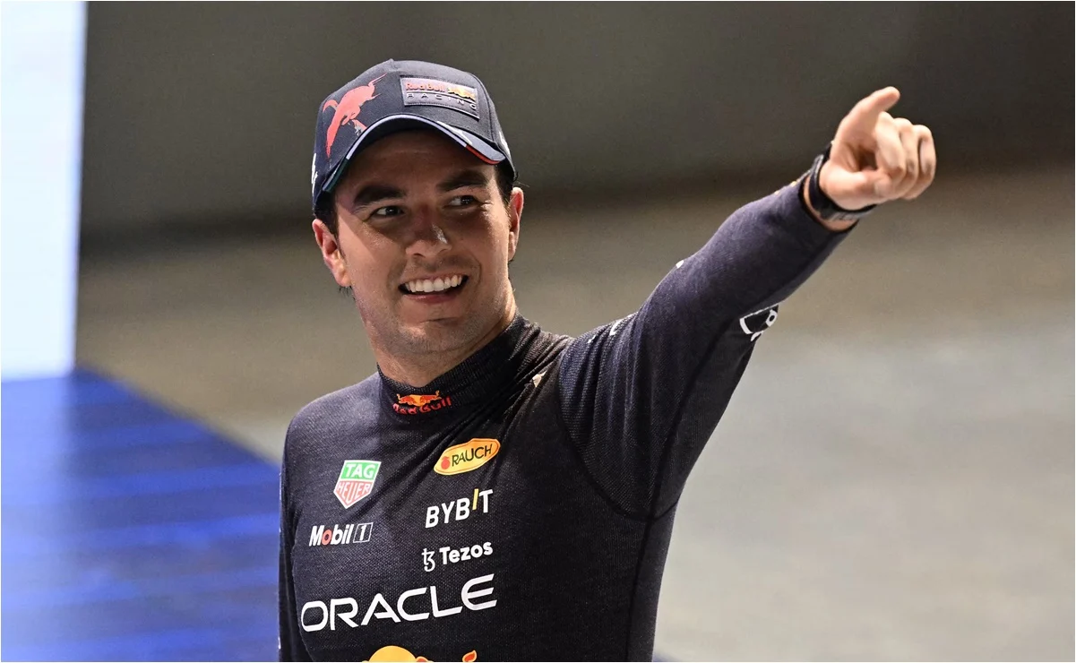 «Quizá porque soy mexicano me quieren echar de Red Bull», dice Checo Pérez