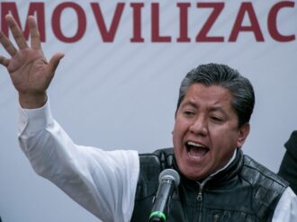 Se suma DMA a exigencia de justicia por Jorge Iván 