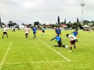 Sucumbe Zacatecas en futbol en SLP y Morelos 