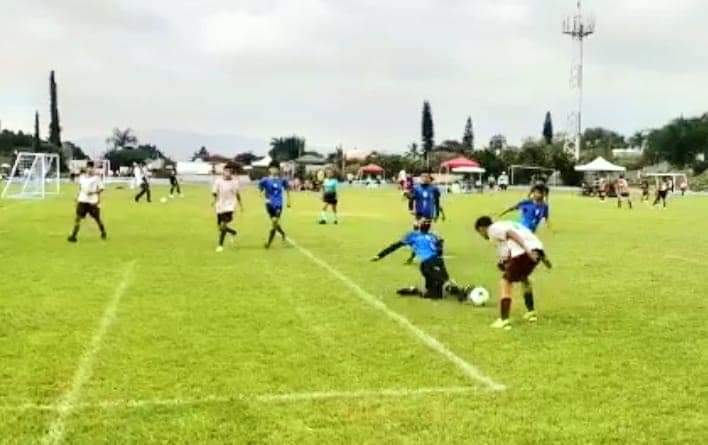Sucumbe Zacatecas en futbol en SLP y Morelos 