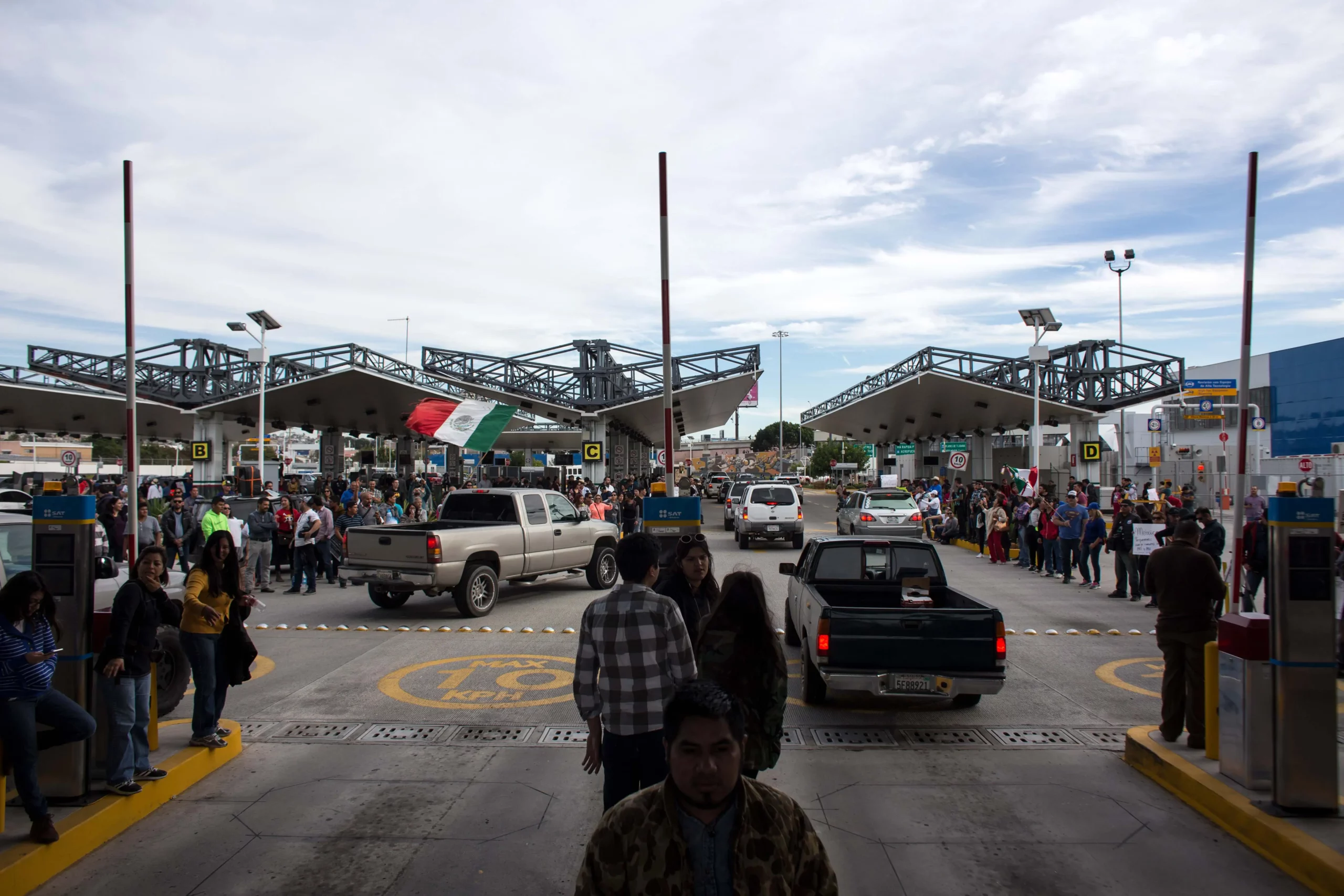 Crece 76% ingreso de personas a México de enero a agosto