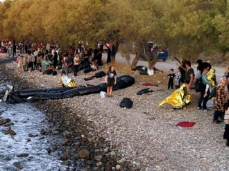 Cruzan reproches Grecia y Turquía por migrantes