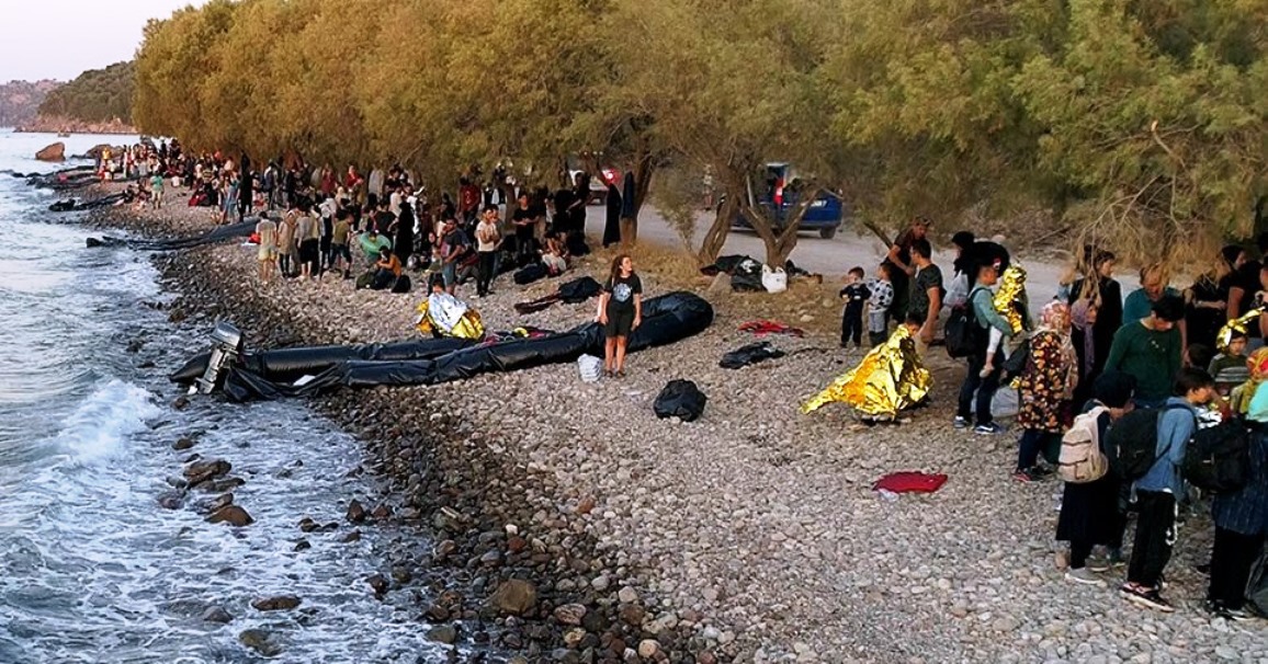 Cruzan reproches Grecia y Turquía por migrantes