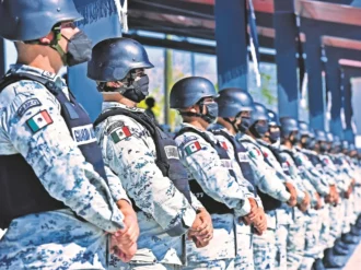 Jueza detiene pase de la Guardia Nacional a la Sedena