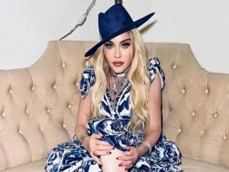 ¿Madonna se declara abiertamente gay?