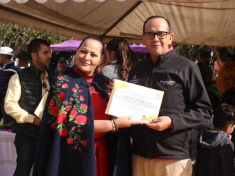 Avanza hermanamiento entre Sombrerete y Nombre de Dios