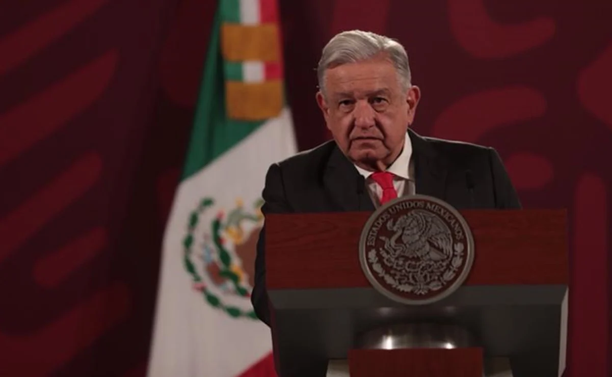 Presume AMLO disminución de homicidios en el país