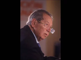 Propuesta de reforma político-electoral de AMLO es una «mamarrachada»: Muñoz Ledo