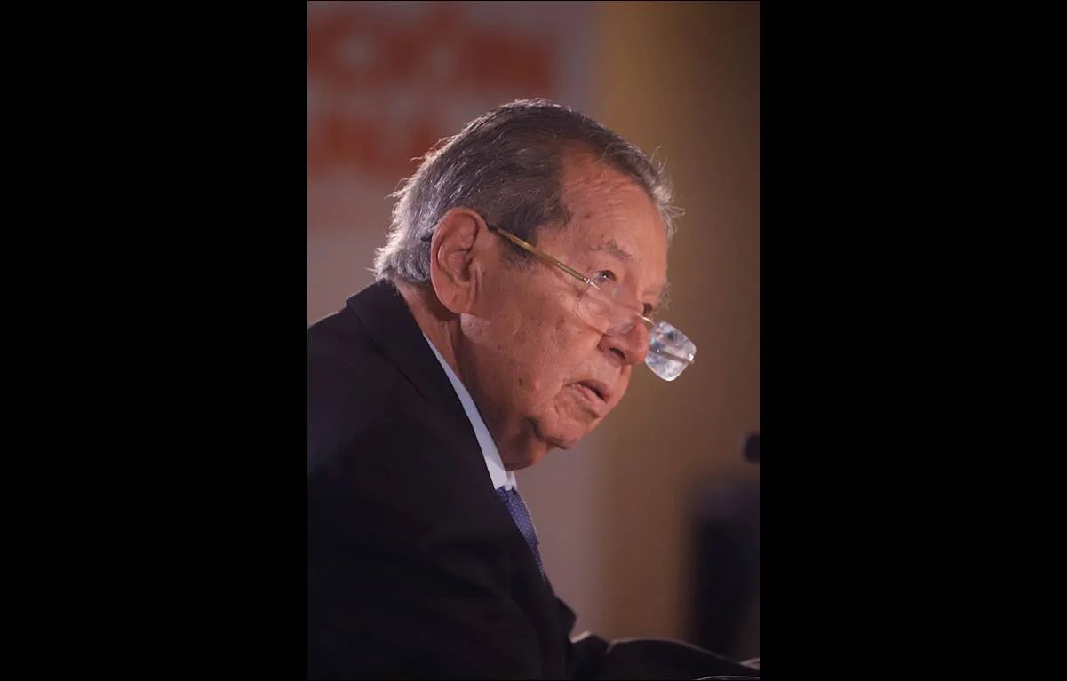 Propuesta de reforma político-electoral de AMLO es una «mamarrachada»: Muñoz Ledo