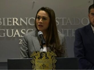 Se desploma helicóptero en Aguascalientes