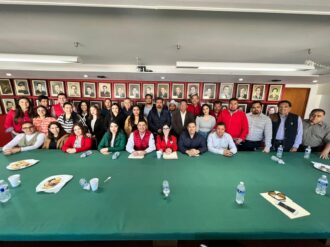 El PRI, firme para defender a Zacatecas