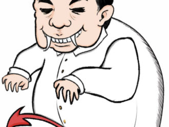 Calaverita: David Monreal Ávila