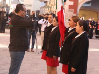 Anuncian reducción de nómina en Sombrerete