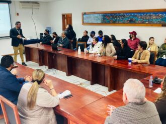 Da ISSSTE Zacatecas audiencia pública a trabajadores de la Conagua