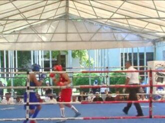 Van por sus sueños pugilistas zacatecanos