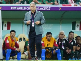 El Tata Martino mantiene la esperanza de clasificación