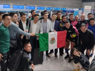Árbitros mexicanos se dicen listos para trabajar en Qatar 2022
