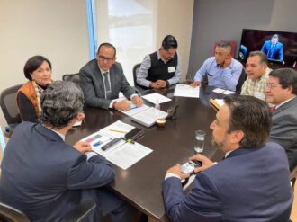 Gestiones de Alan Murillo en el Congreso dan frutos