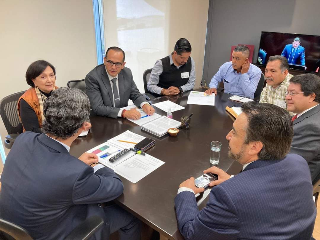 Gestiones de Alan Murillo en el Congreso dan frutos