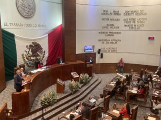 Comparece Adán Augusto López ante la 64 Legislatura