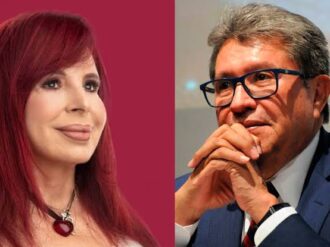 Obtiene Monreal ampara contra Layda Sansores