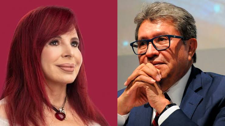 Obtiene Monreal ampara contra Layda Sansores