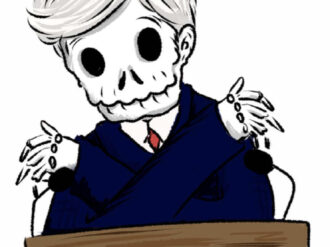 Calaverita: Andrés Manuel López Obrador