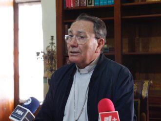 Defiende el obispo al INE