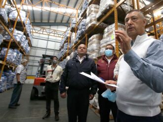 El  ISSSTE beneficia a las unidades de Zacatecas con miles de uniformes