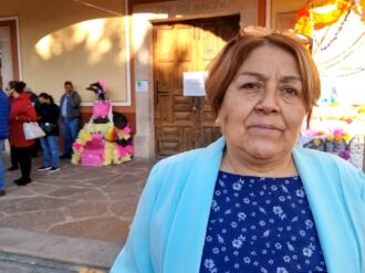 Toman sindicalizados la presidencia de Sombrerete; exigen pago