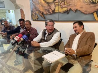 Propone Parlamento Campesino precio de pignoración al frijol